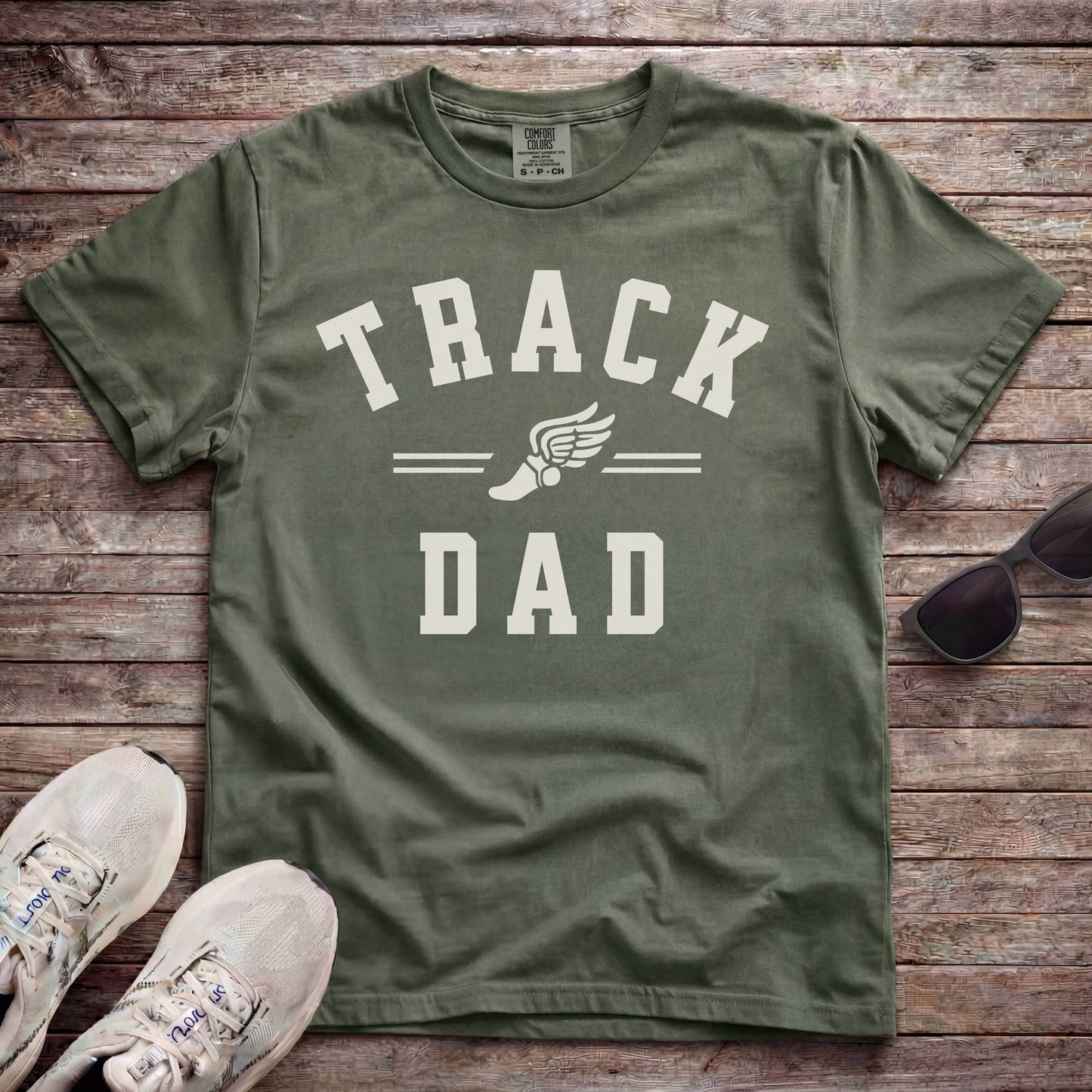 Track Dad