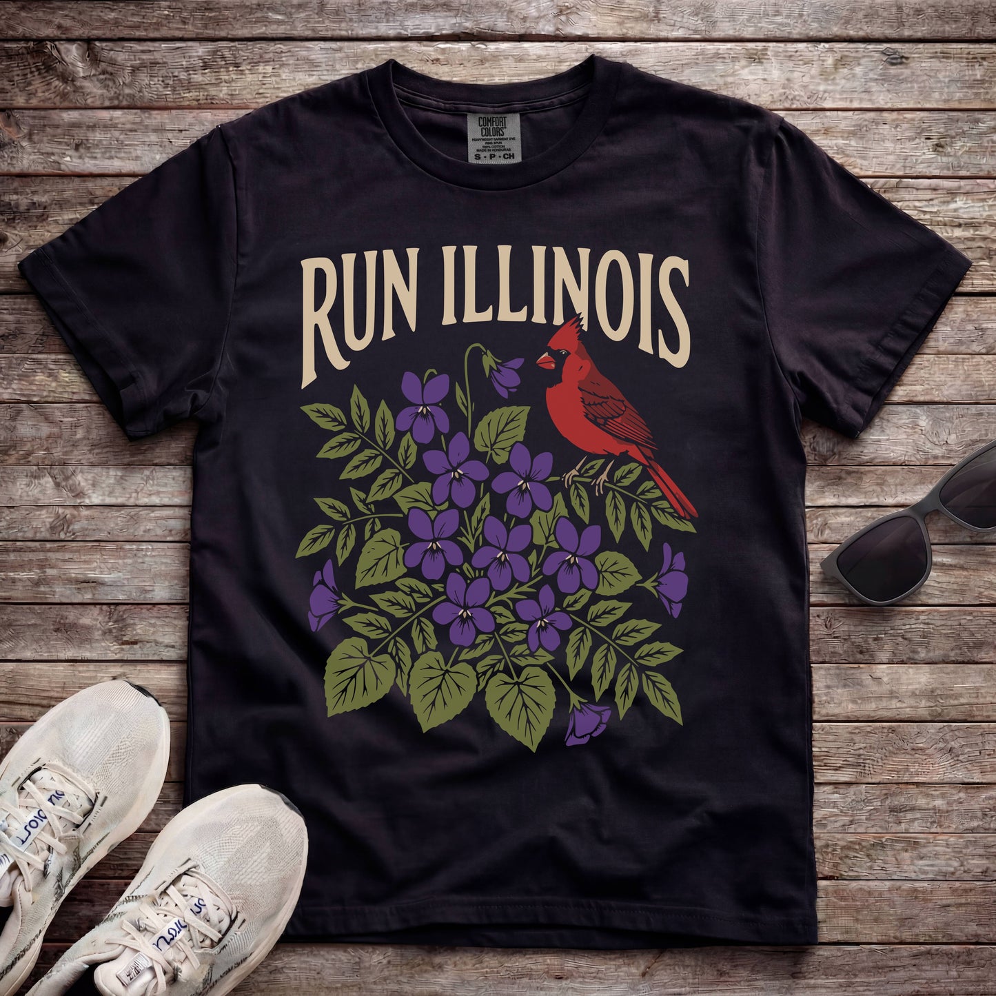 Run Illinois