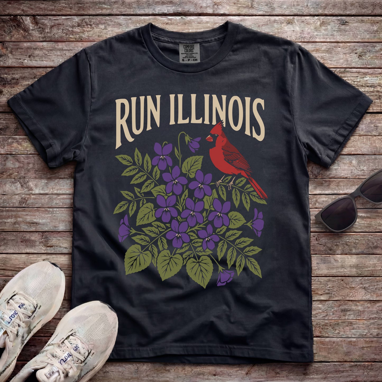 Run Illinois
