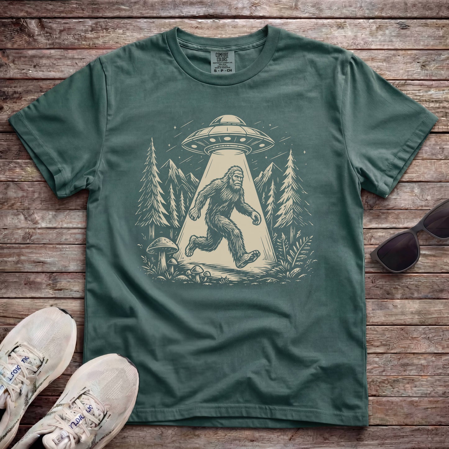Squatch Watch