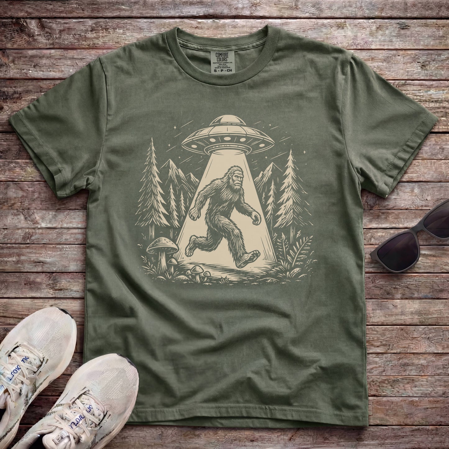 Squatch Watch