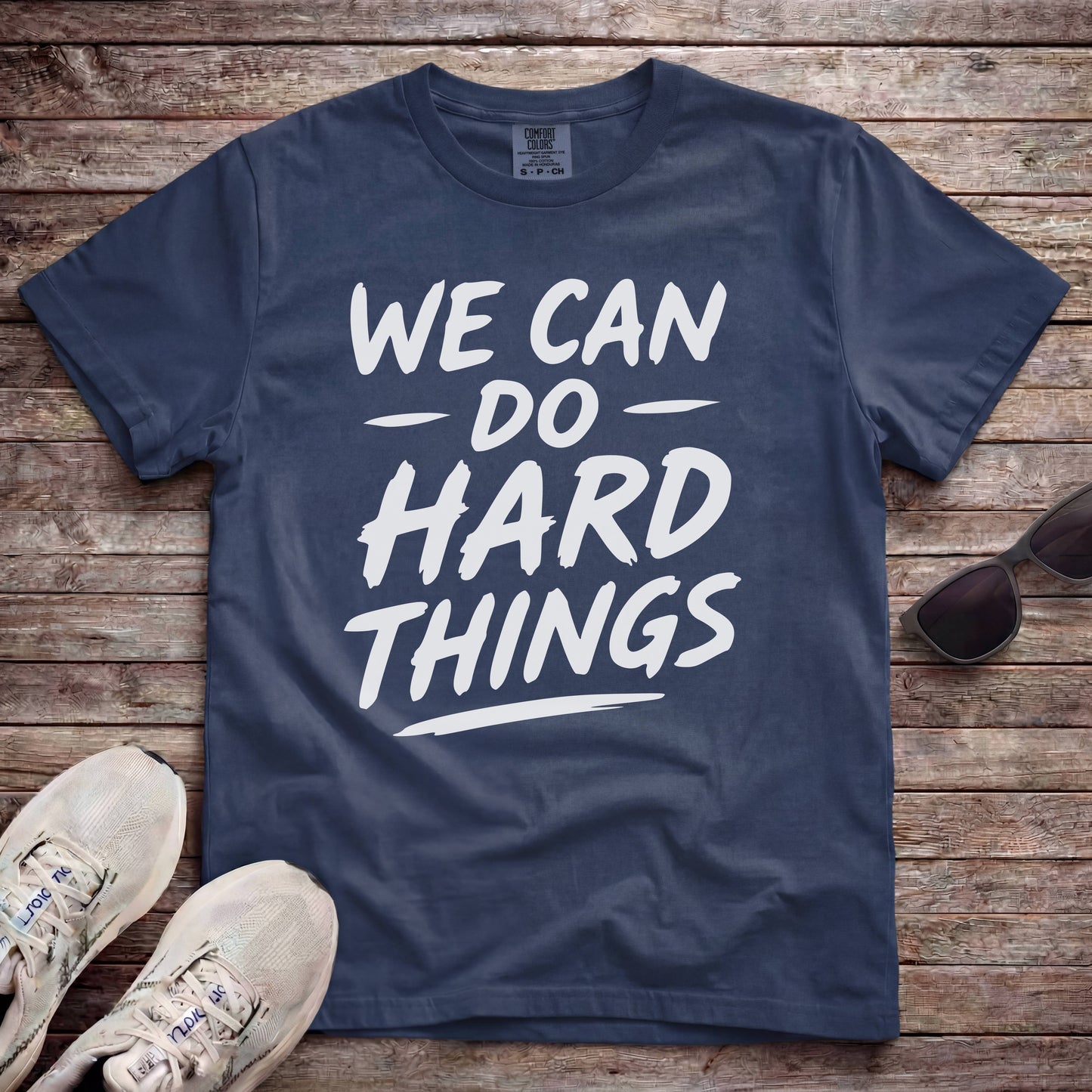 We Can Do Hard Things