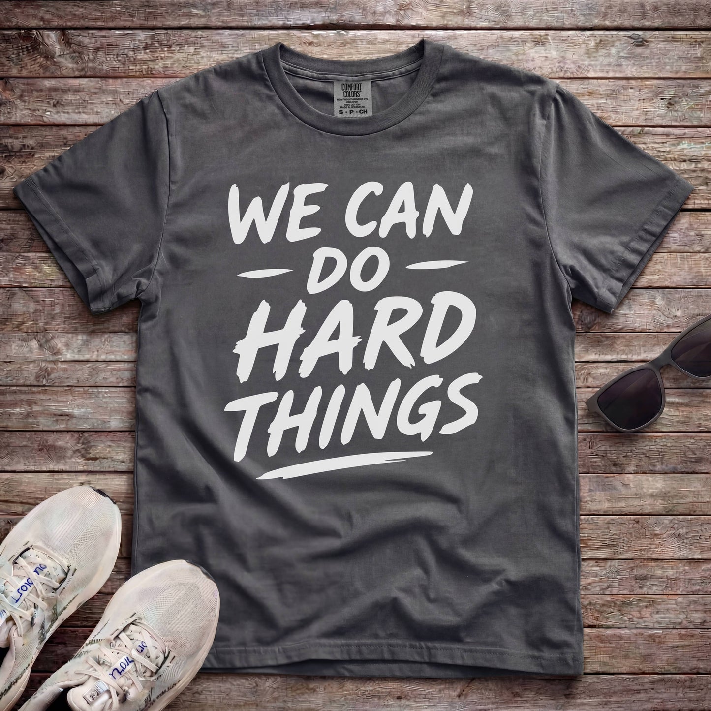 We Can Do Hard Things