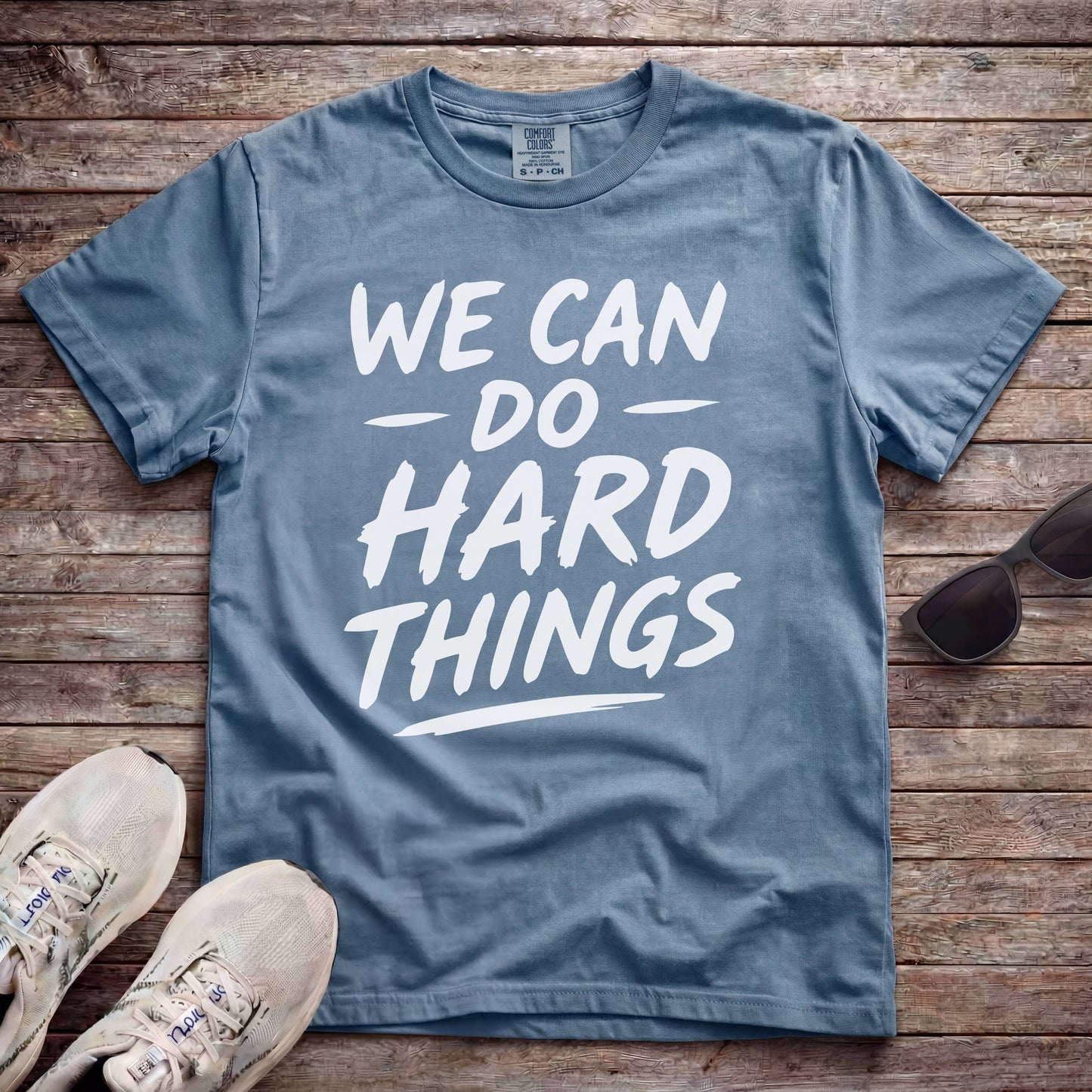 We Can Do Hard Things