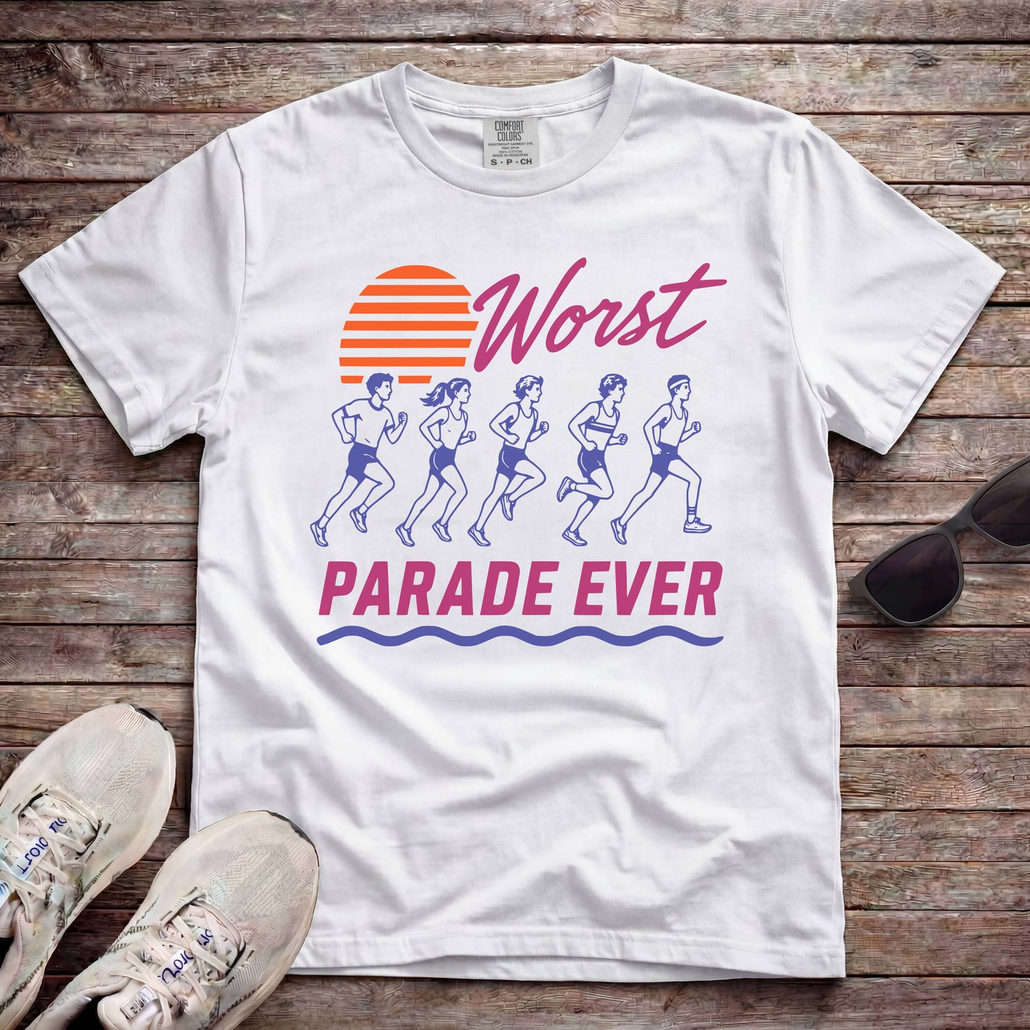 Worst Parade Ever