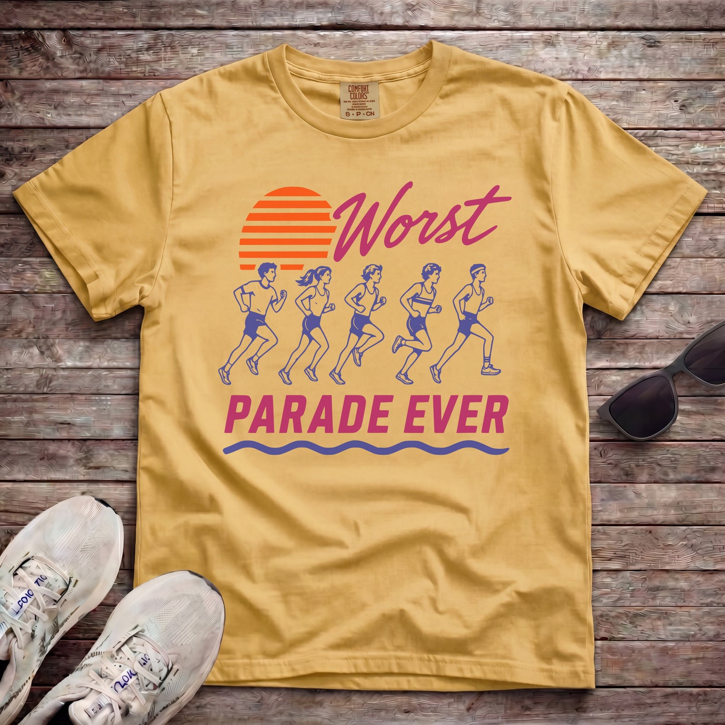 Worst Parade Ever