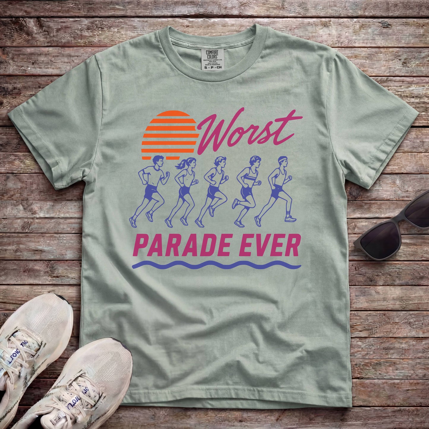 Worst Parade Ever