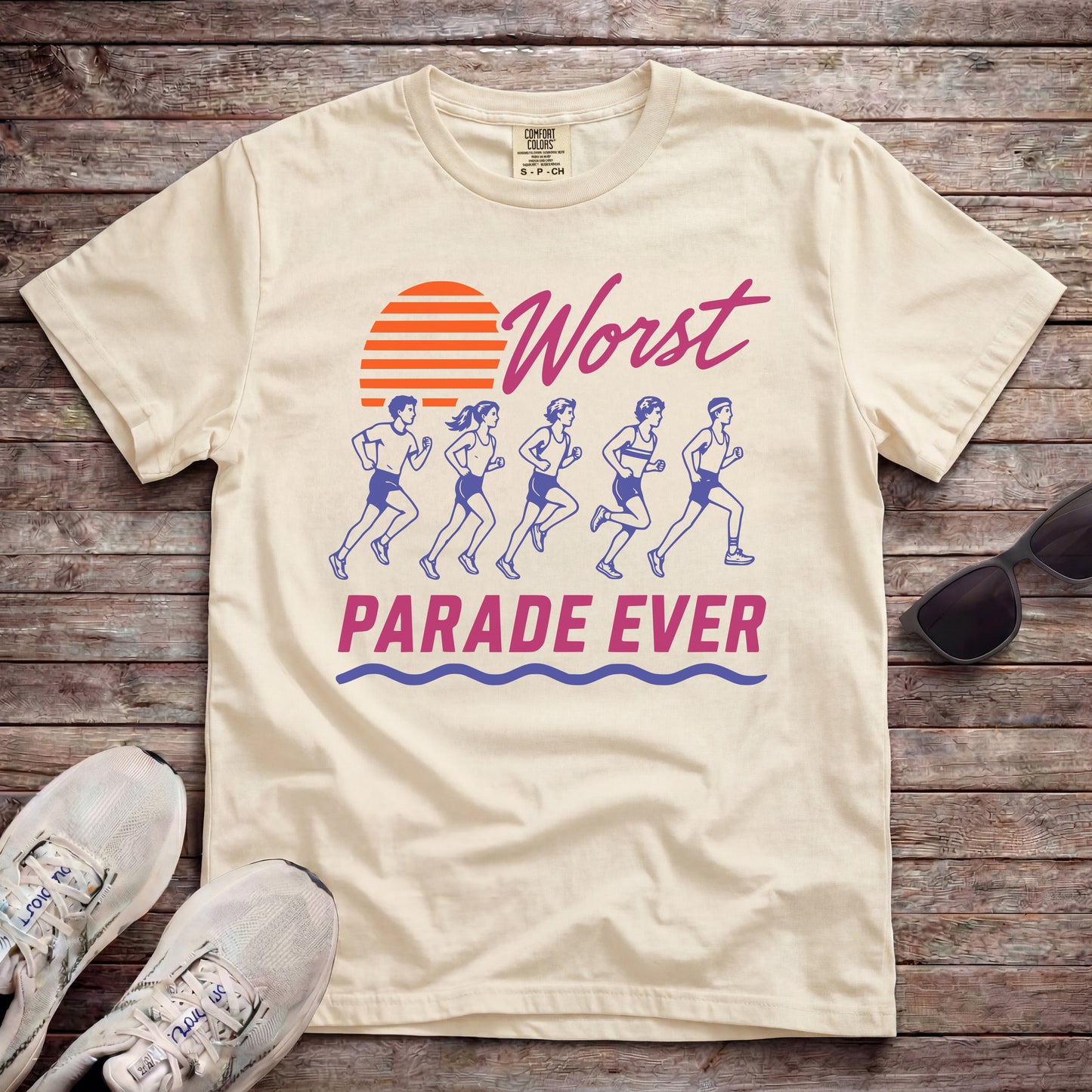 Worst Parade Ever