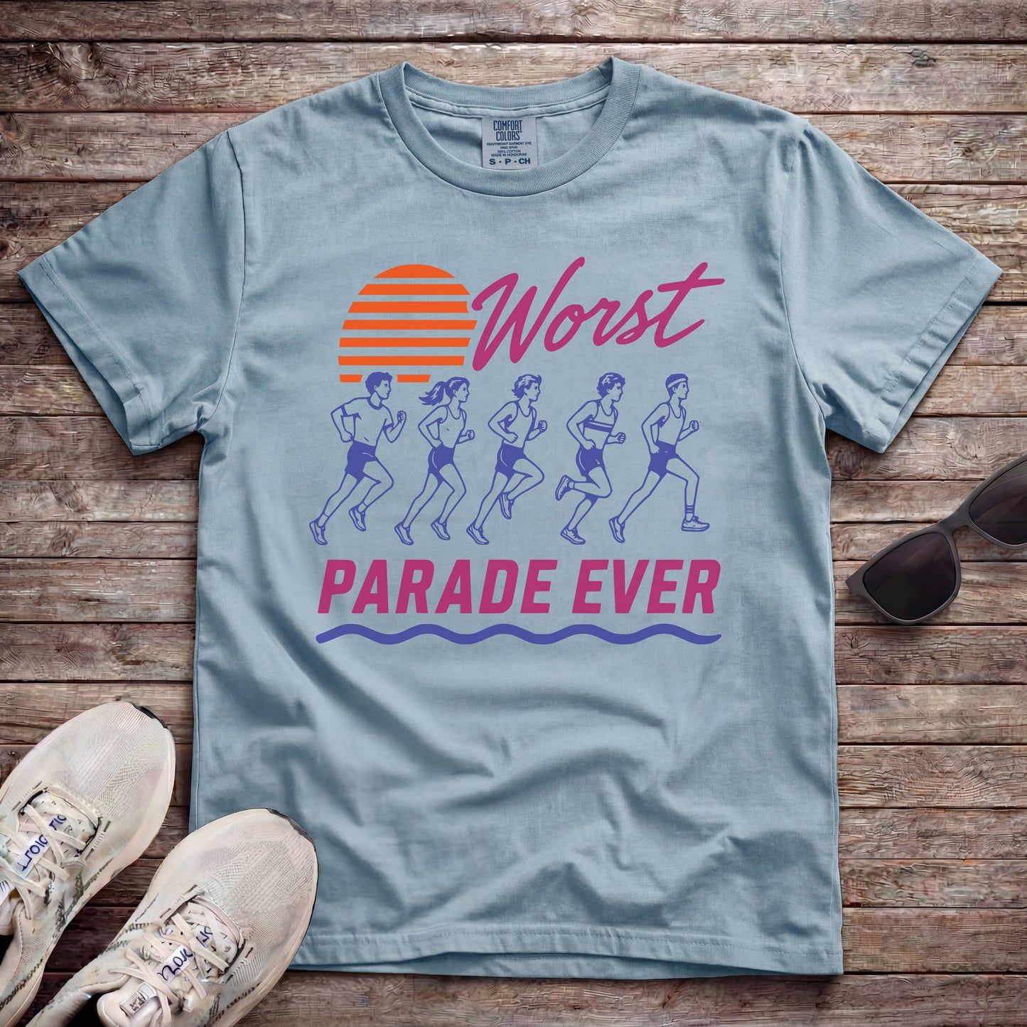 Worst Parade Ever