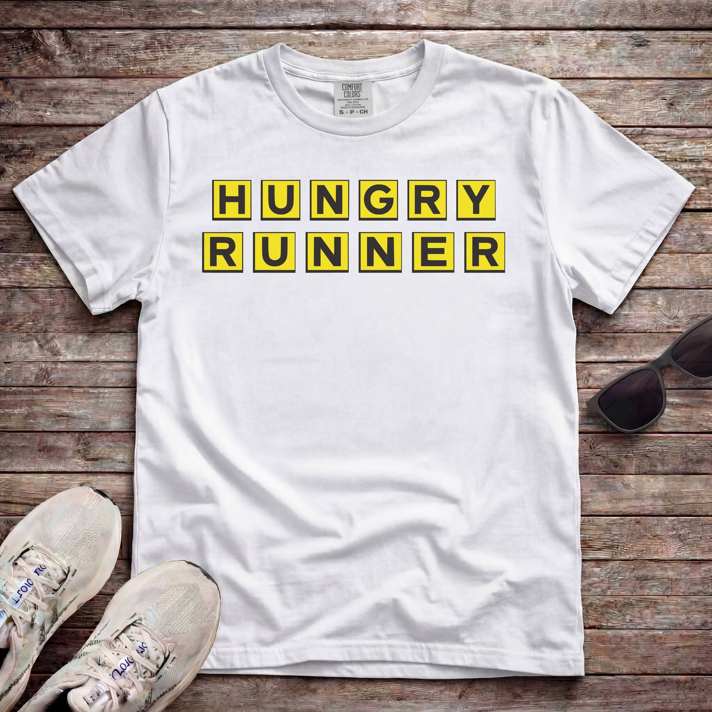 Hungry Runner