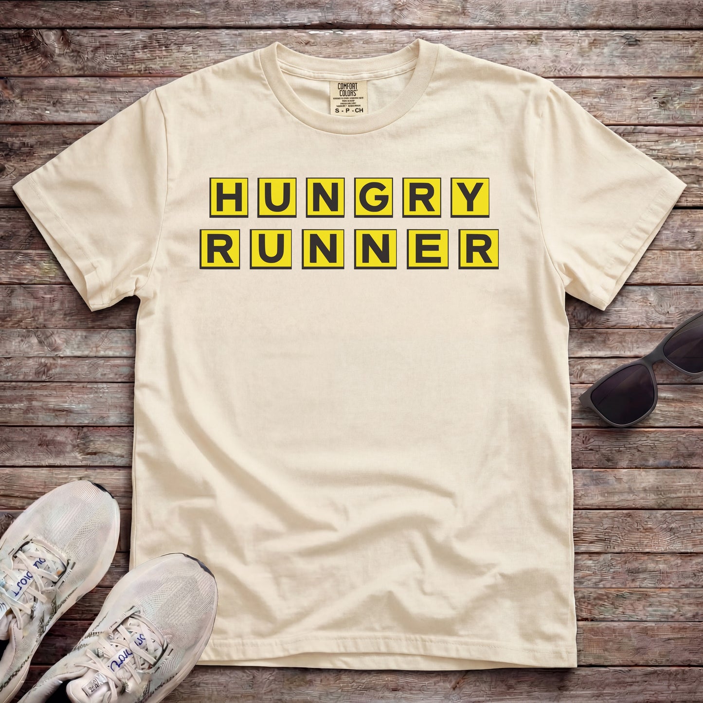 Hungry Runner