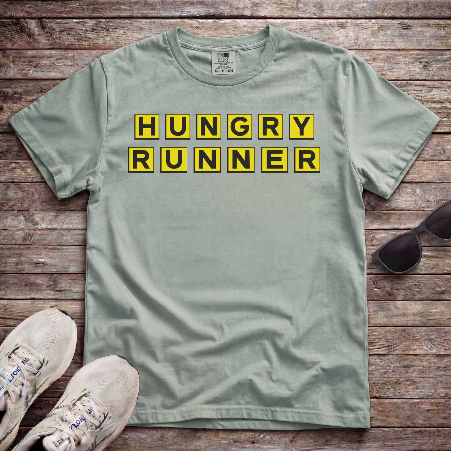 Hungry Runner