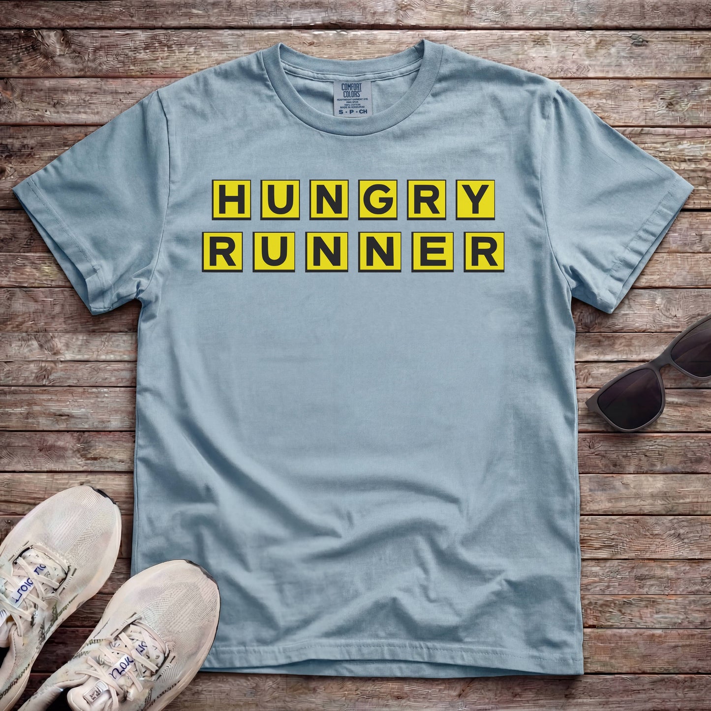 Hungry Runner