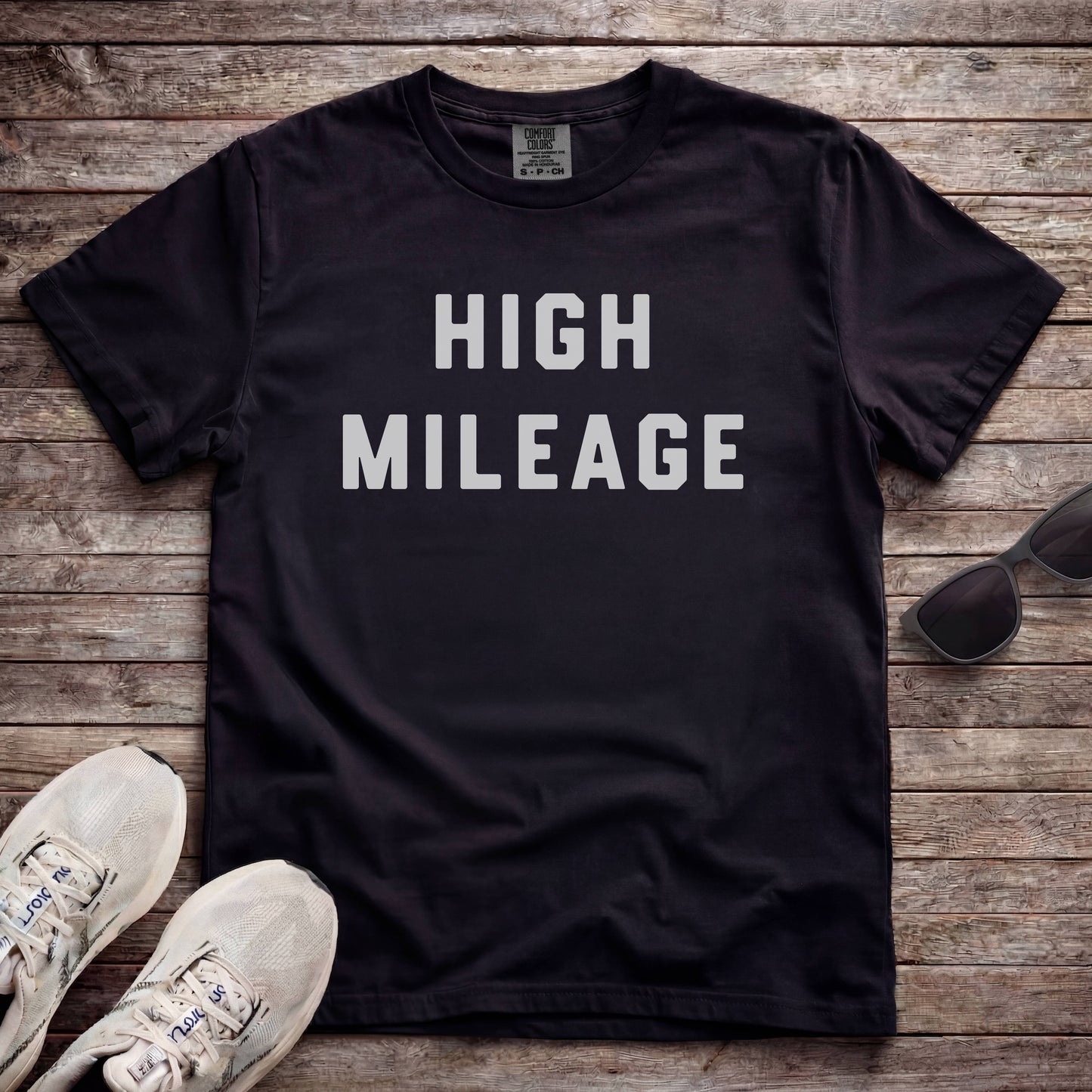 High Mileage