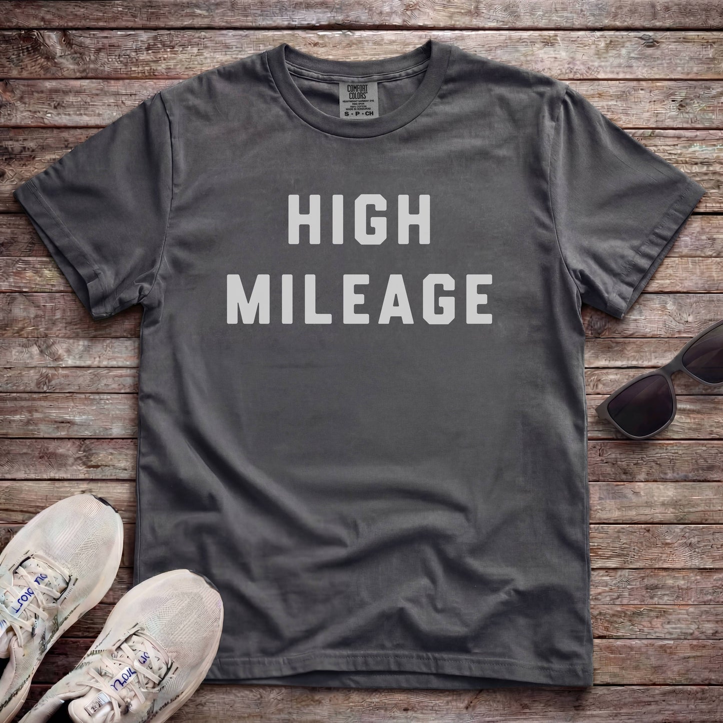 High Mileage