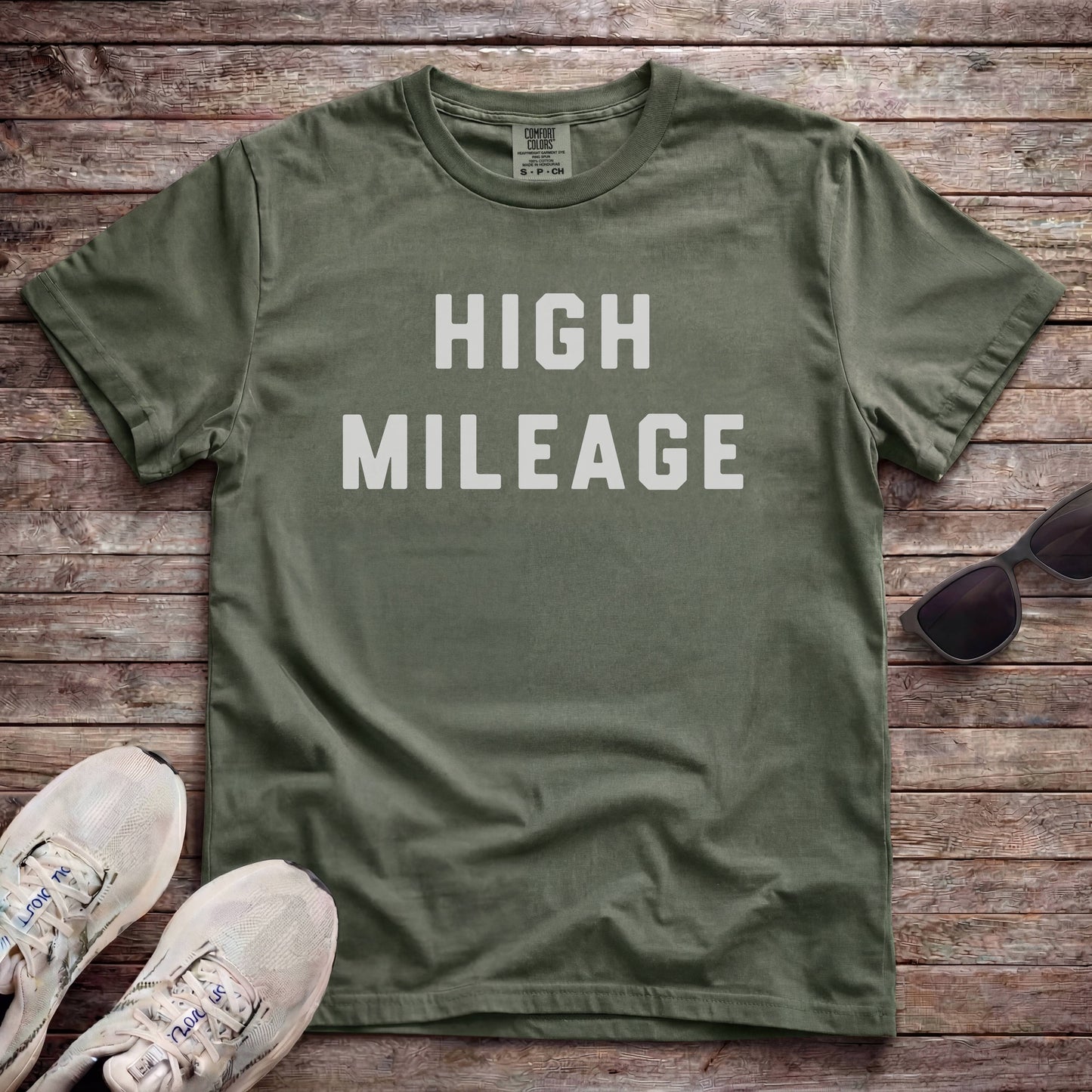 High Mileage