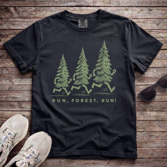 Run, Forest, Run