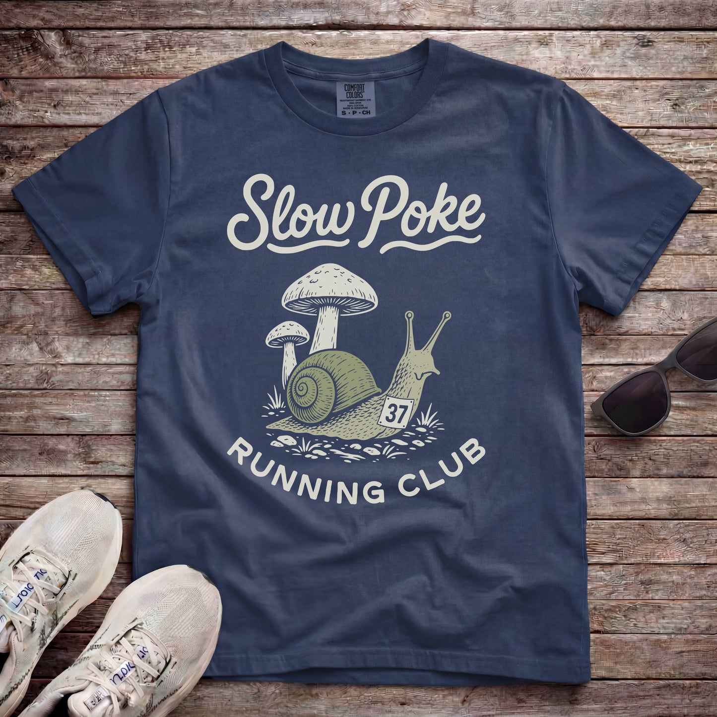 Slow Poke Running Club