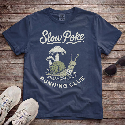 Slow Poke Running Club
