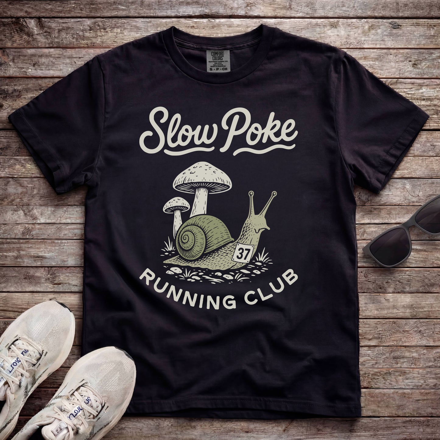Slow Poke Running Club