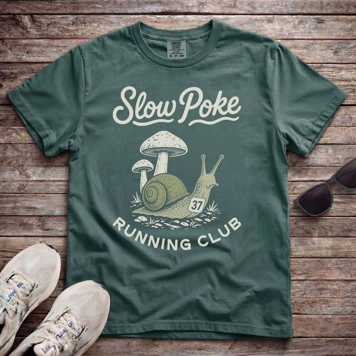 Slow Poke Running Club