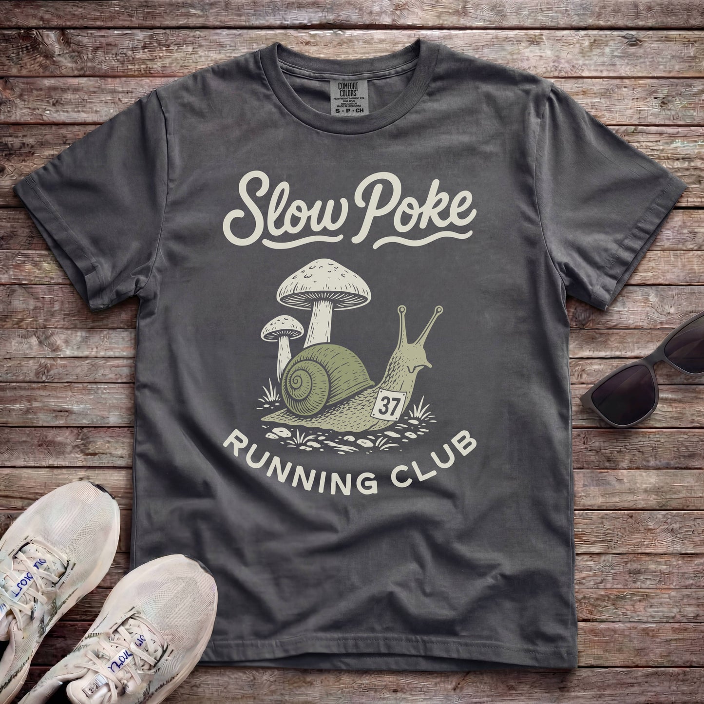 Slow Poke Running Club