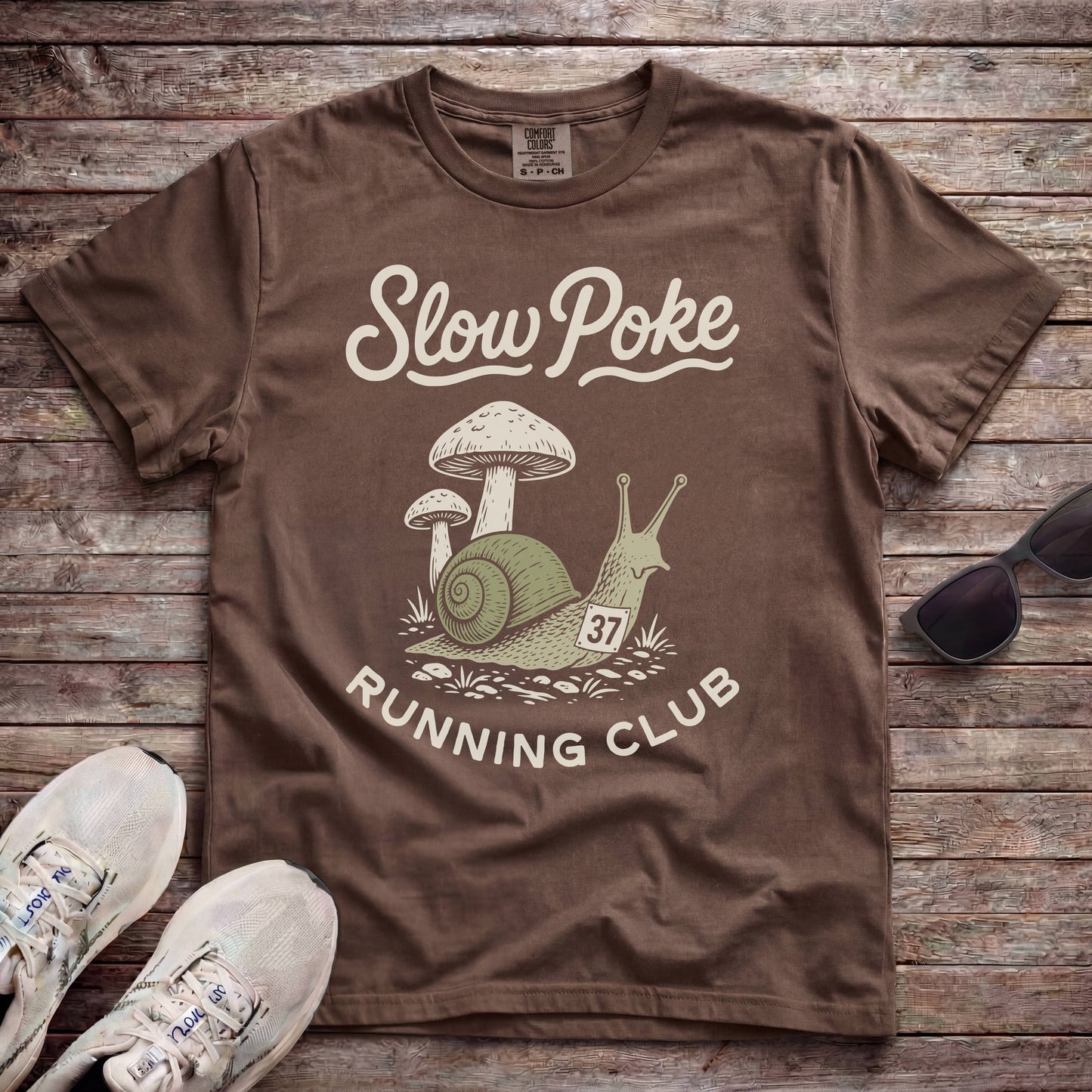 Slow Poke Running Club