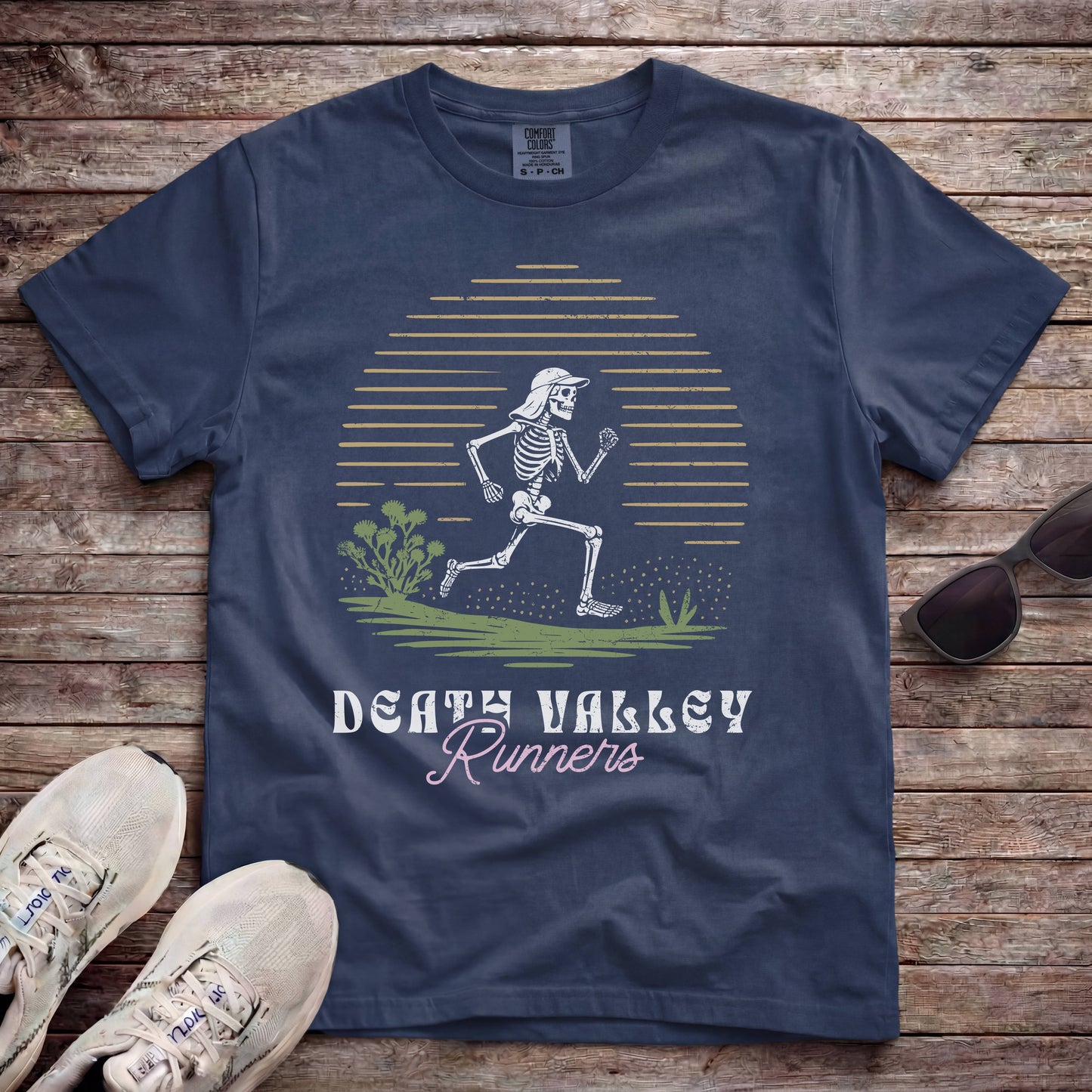 Death Valley Runners