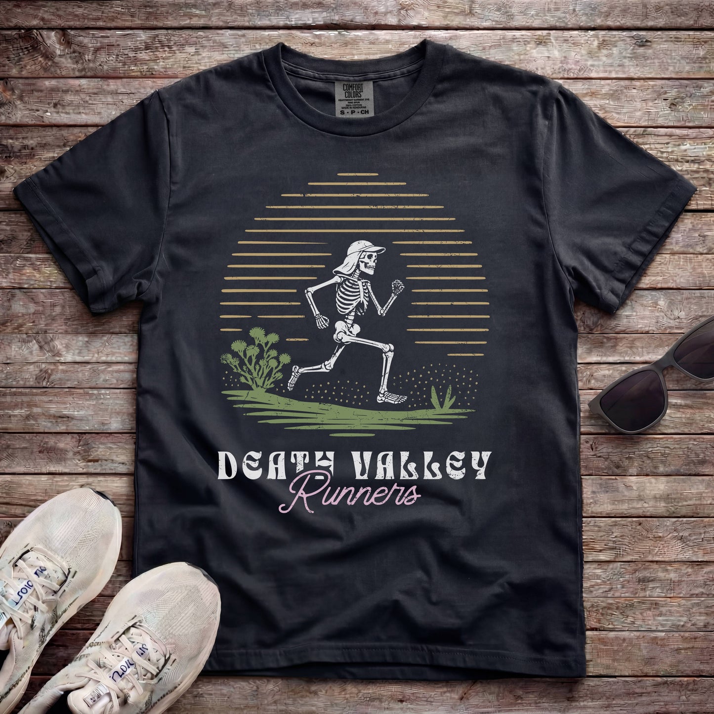 Death Valley Runners