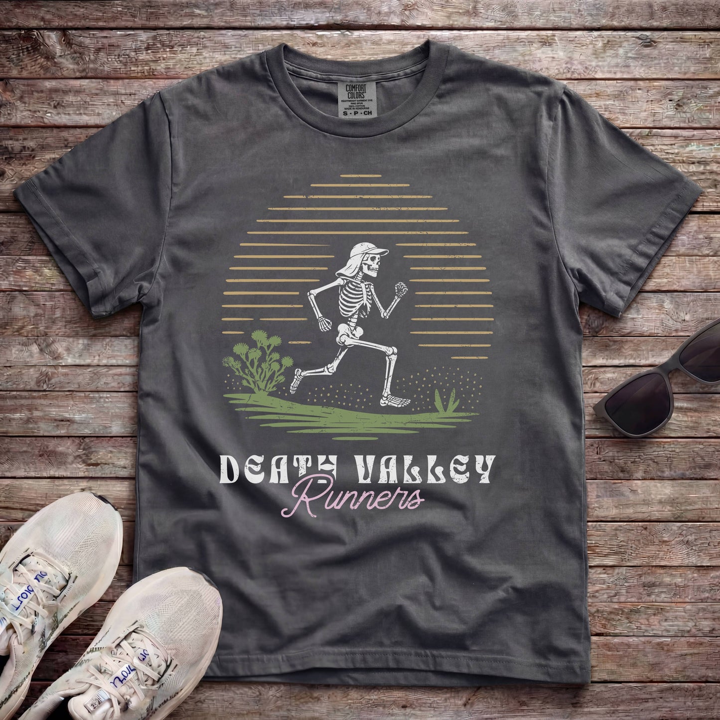 Death Valley Runners
