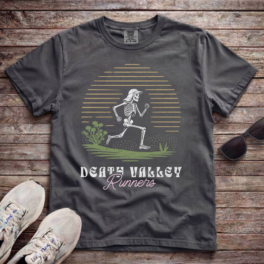 Death Valley Runners