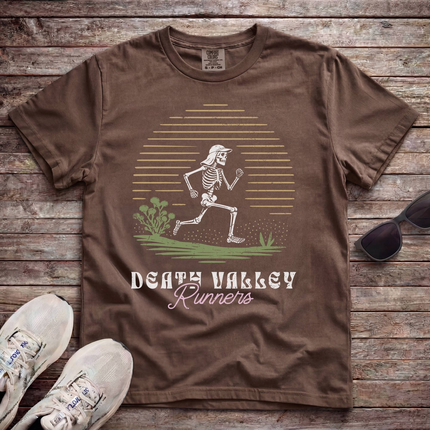 Death Valley Runners