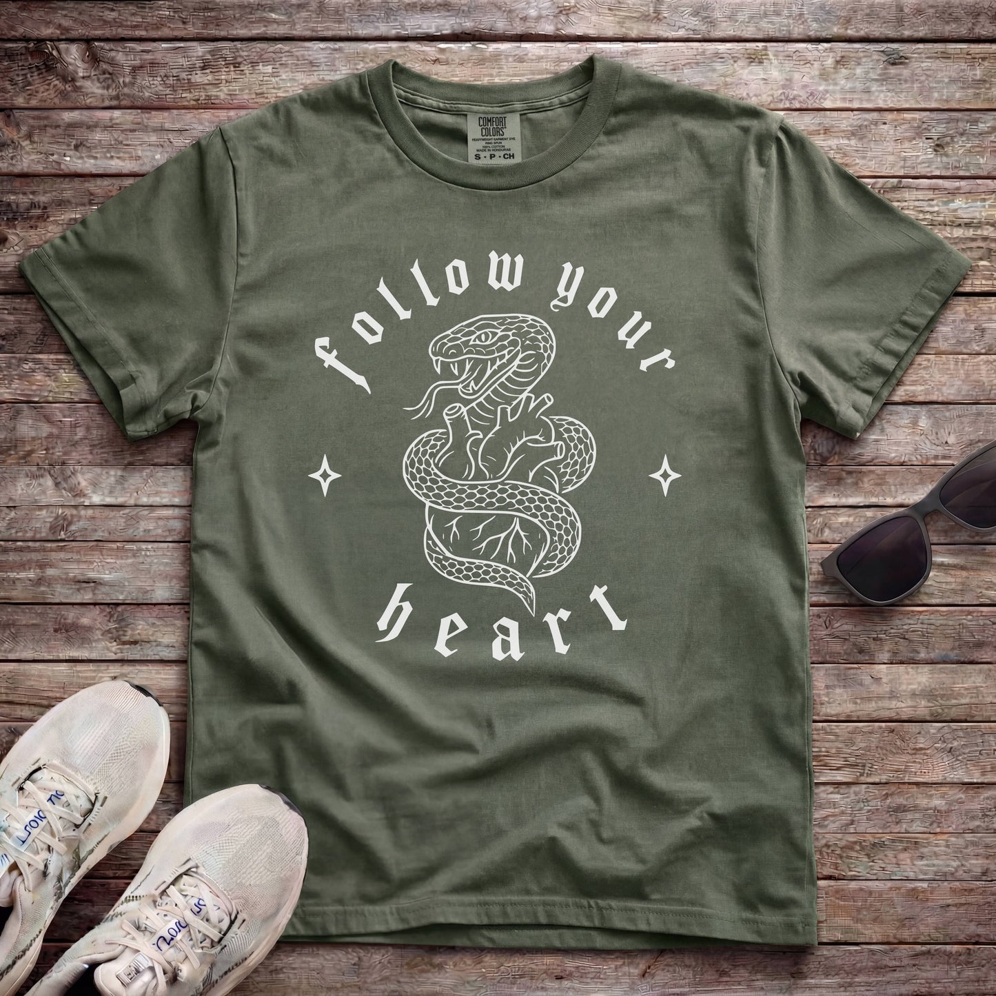 Follow Your Heart