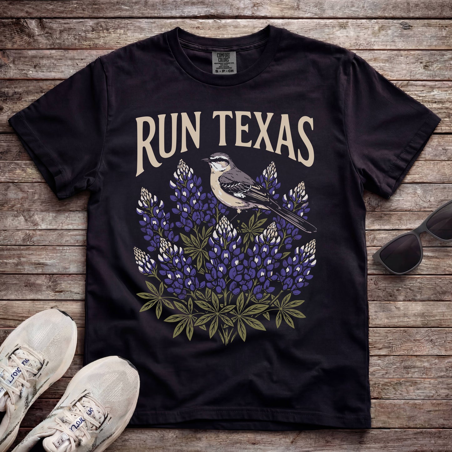 Run Texas