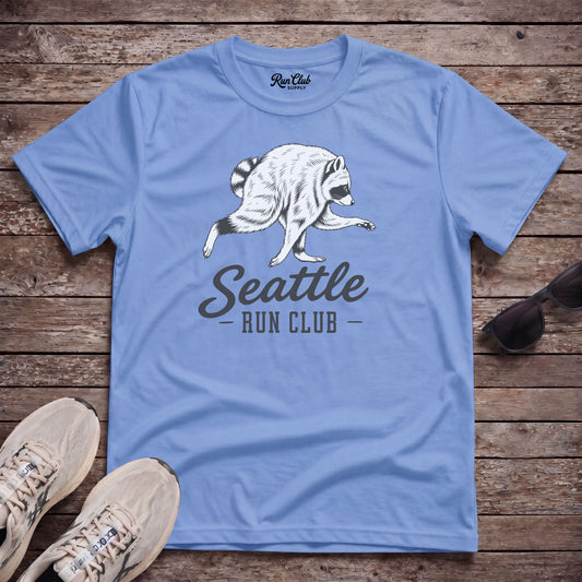 Seattle Run Club Tech Tee