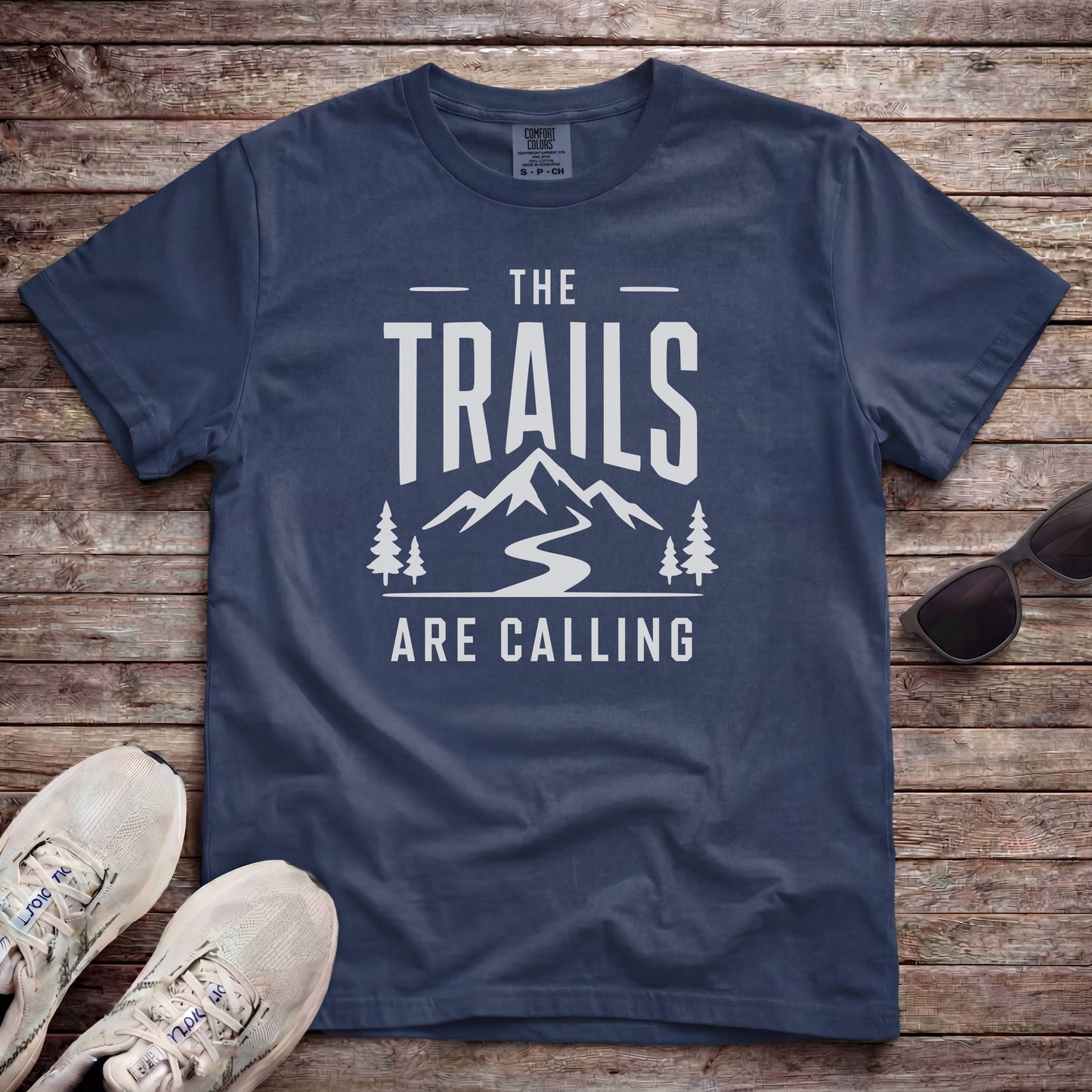 The Trails Are Calling