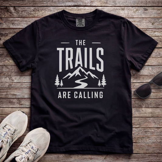 The Trails Are Calling