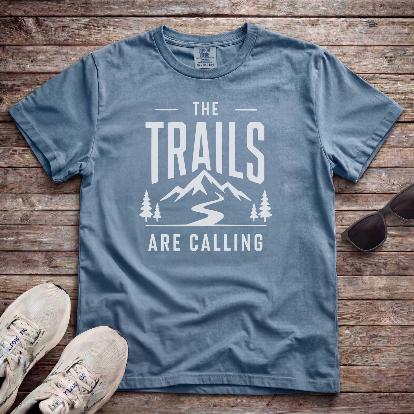 The Trails Are Calling