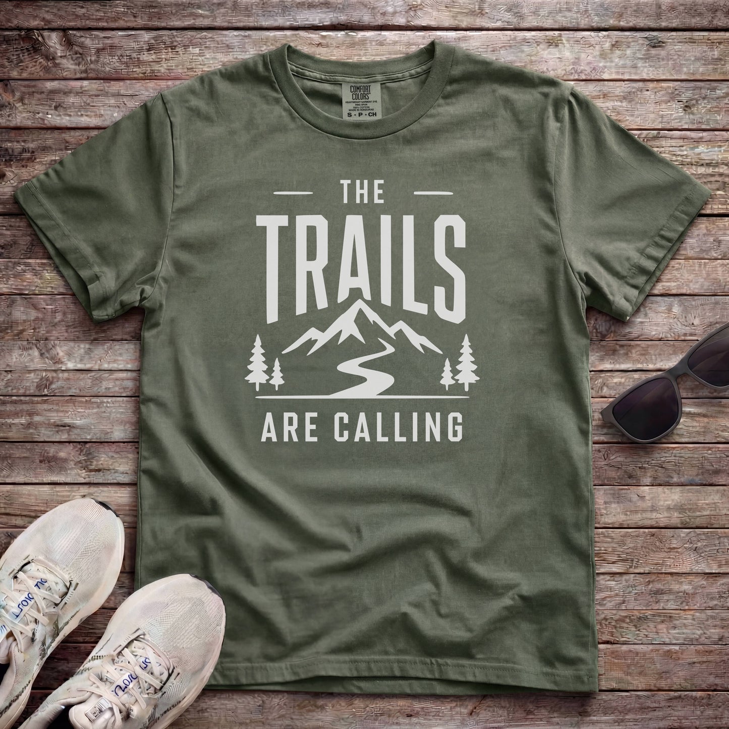 The Trails Are Calling