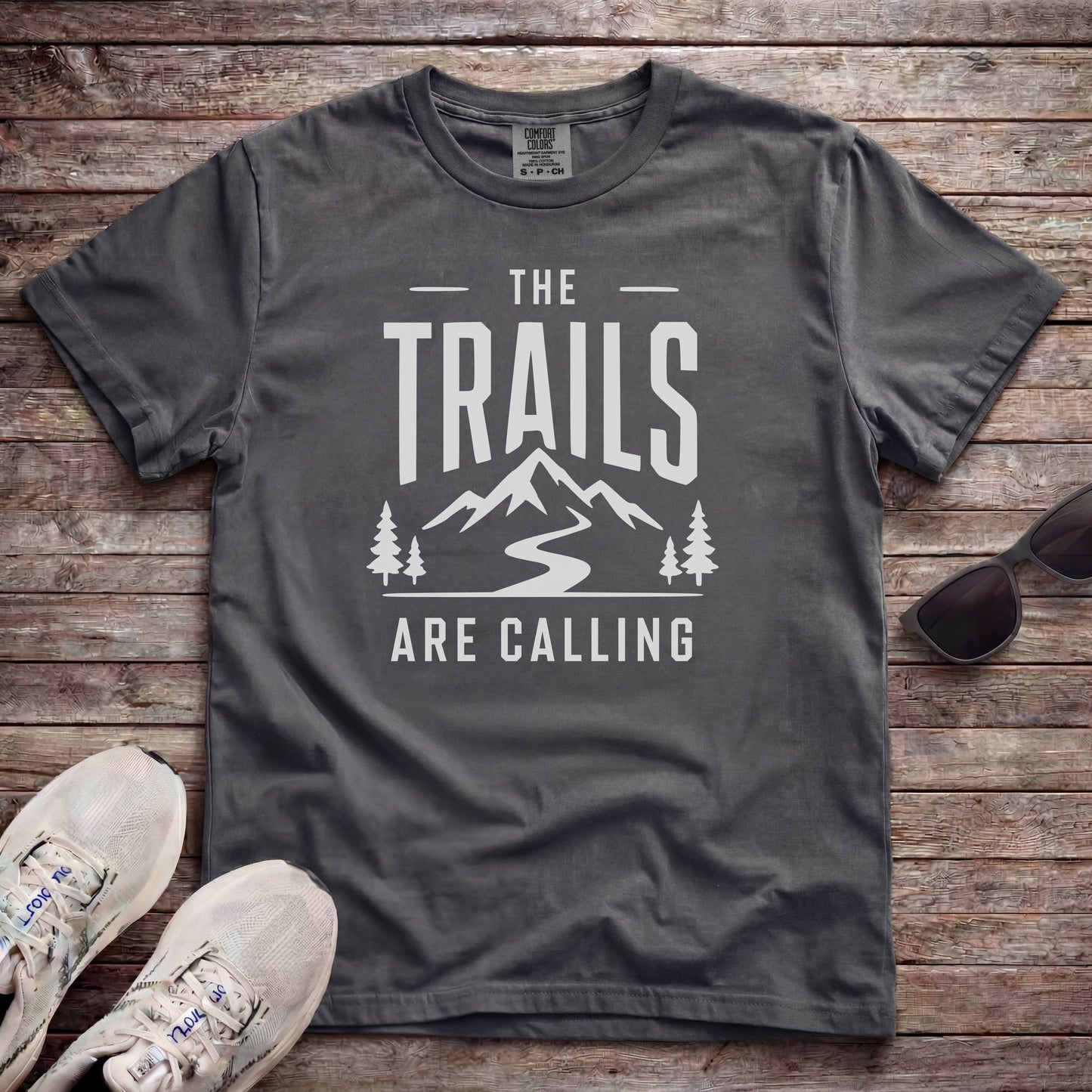 The Trails Are Calling