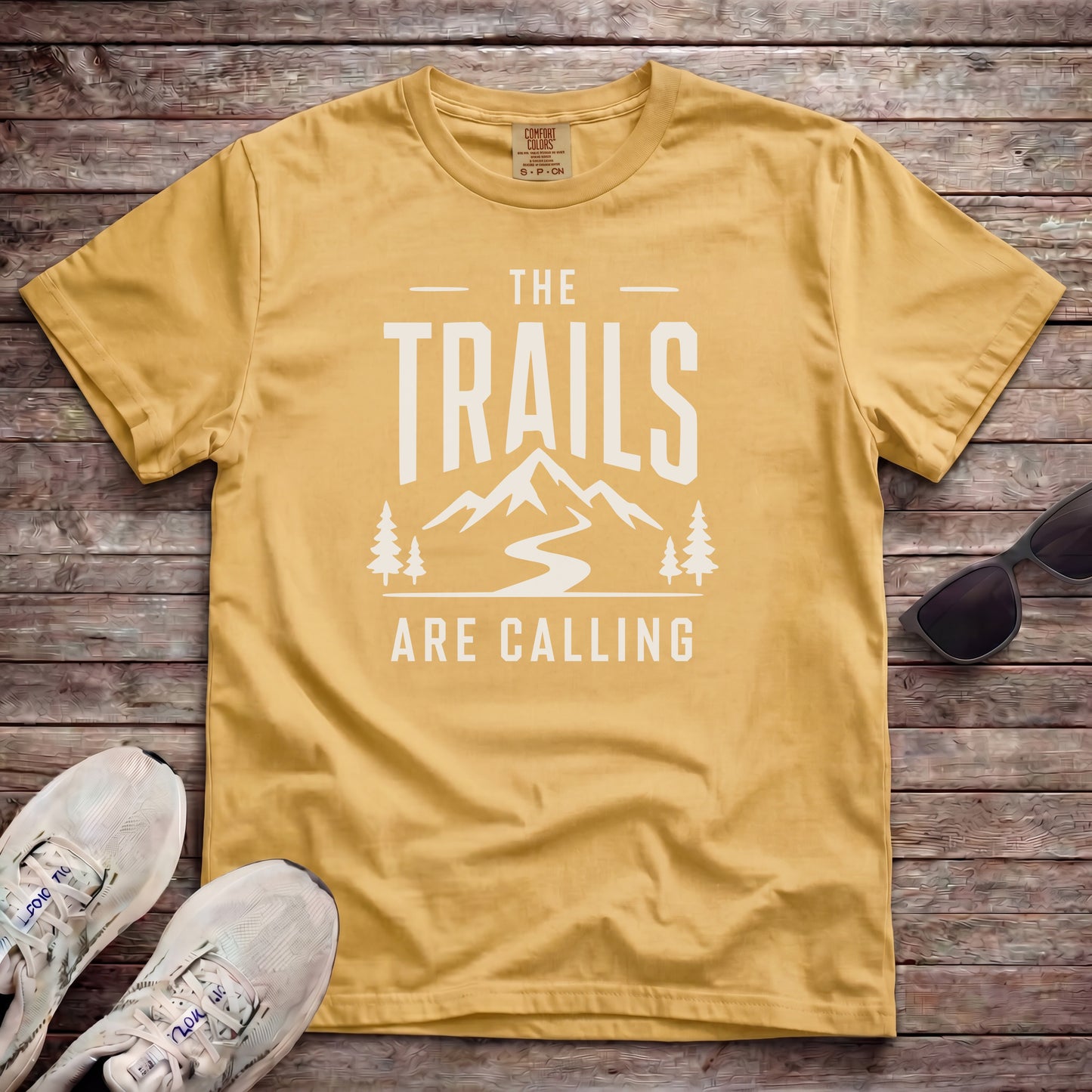 The Trails Are Calling