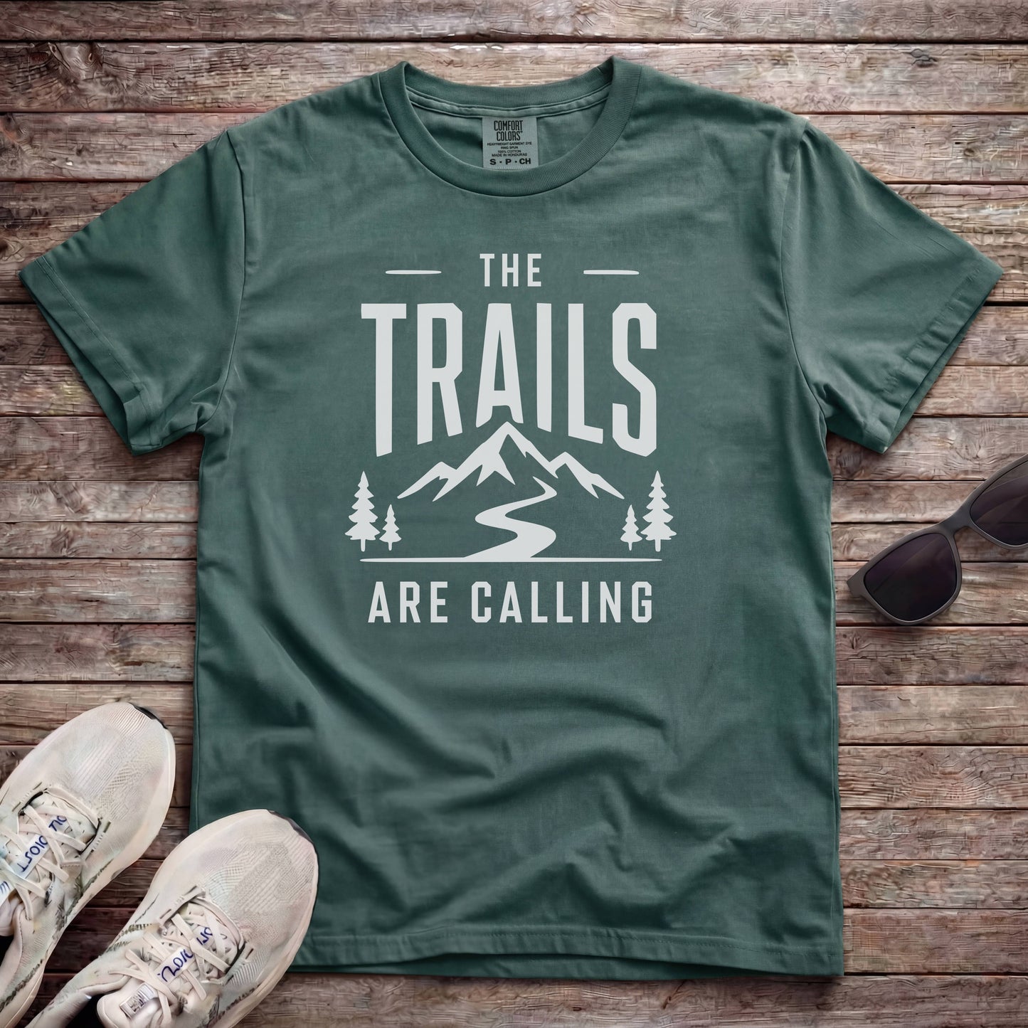 The Trails Are Calling