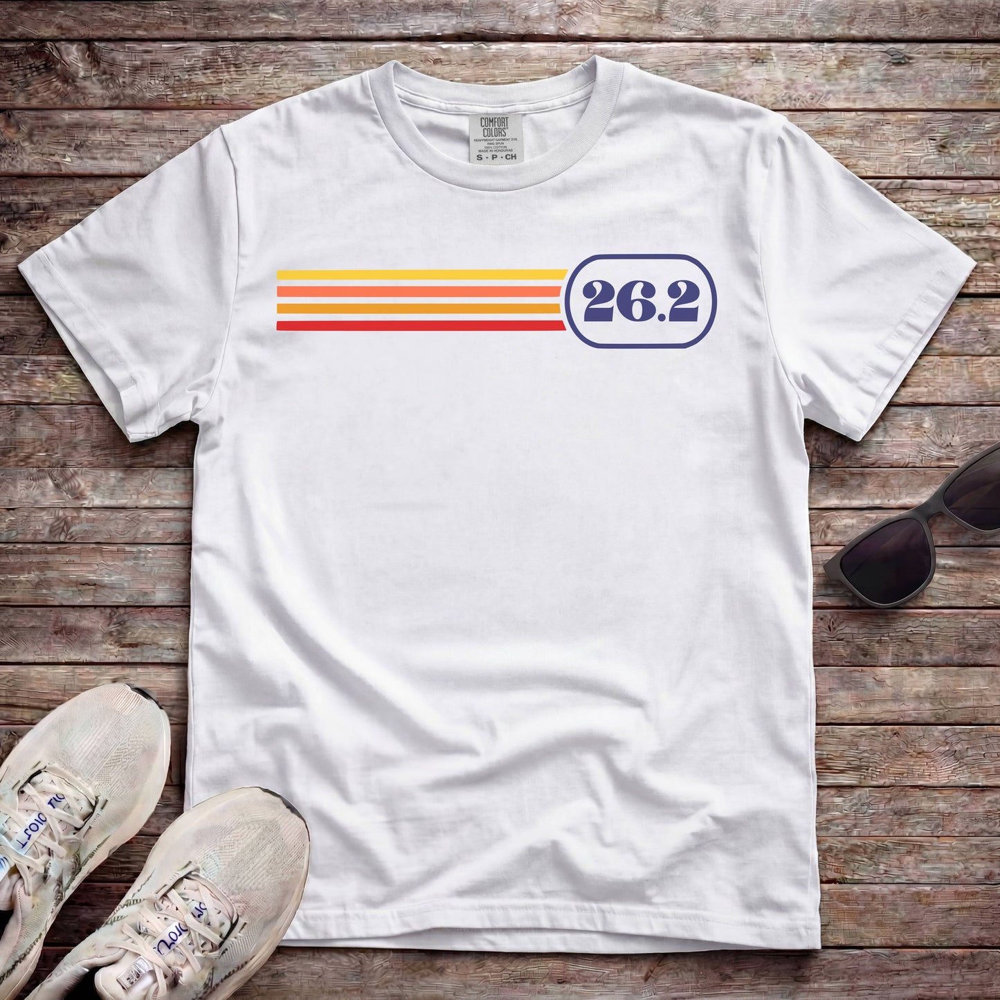 Marathon Stripes