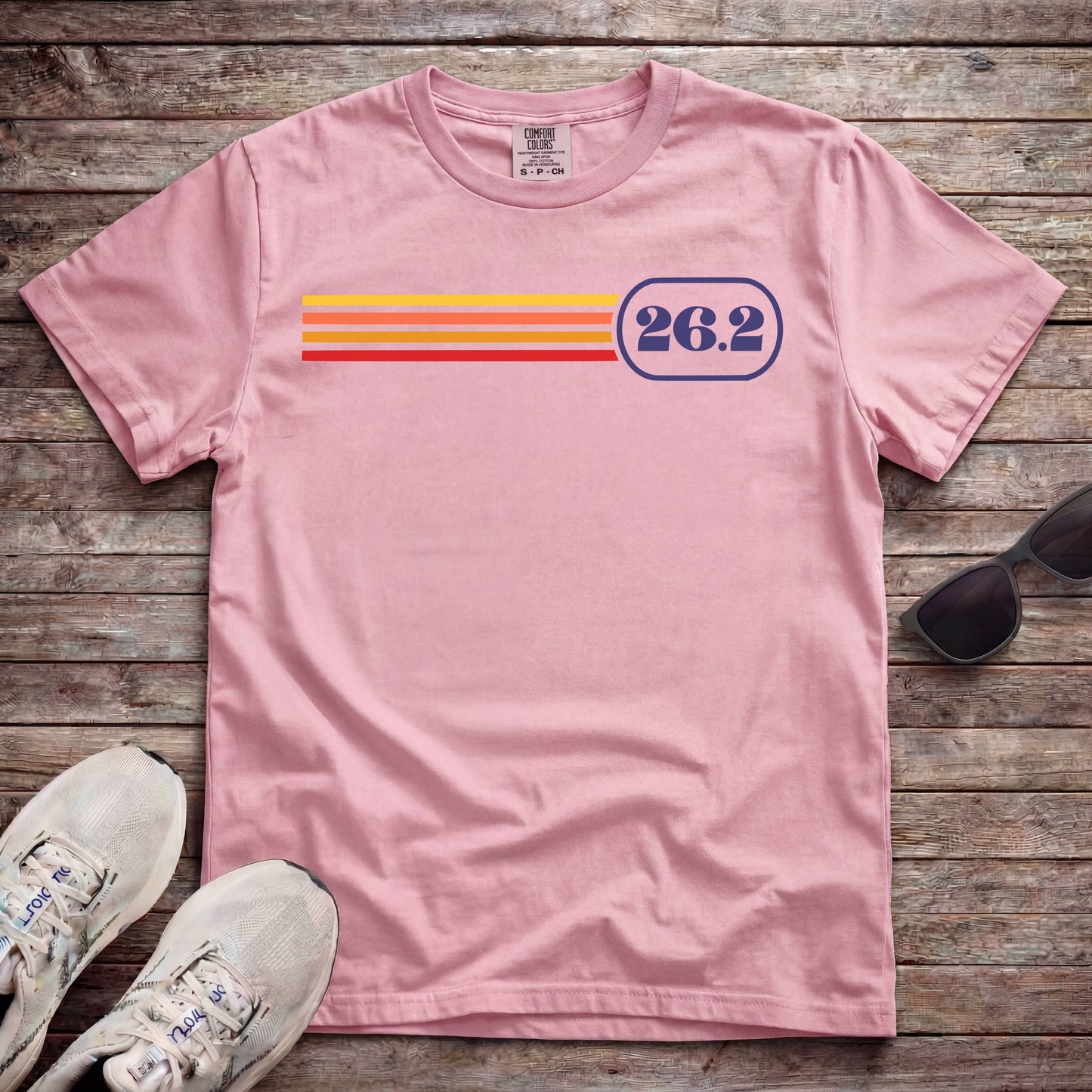 Marathon Stripes