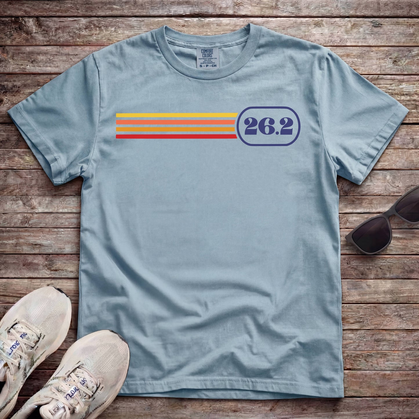 Marathon Stripes