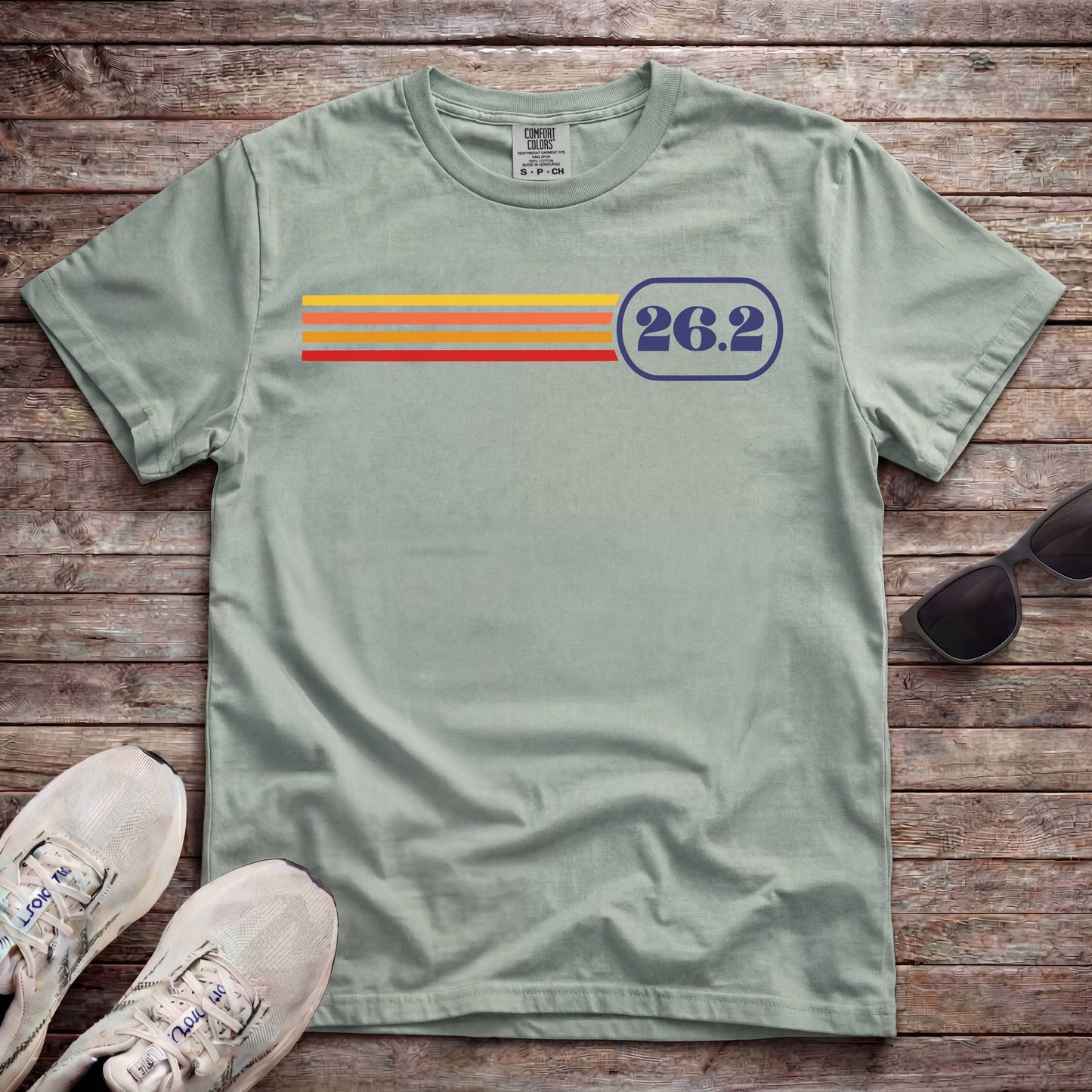 Marathon Stripes