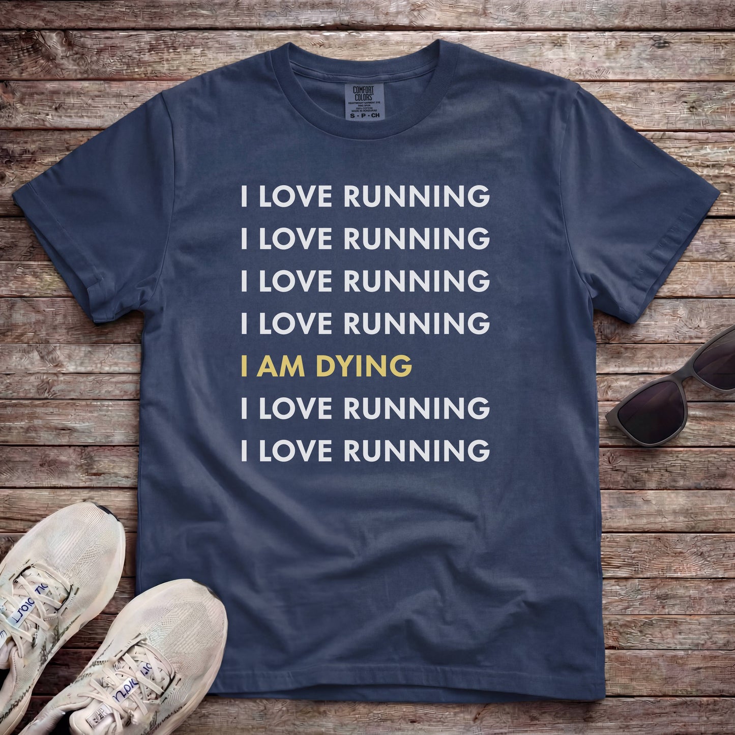 I Love Running