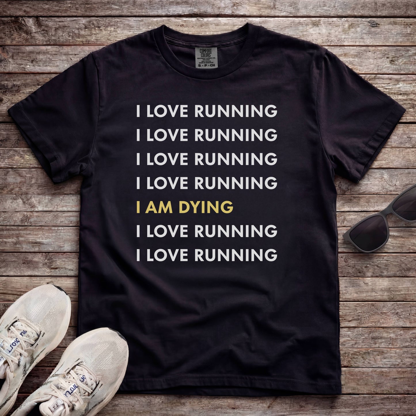 I Love Running