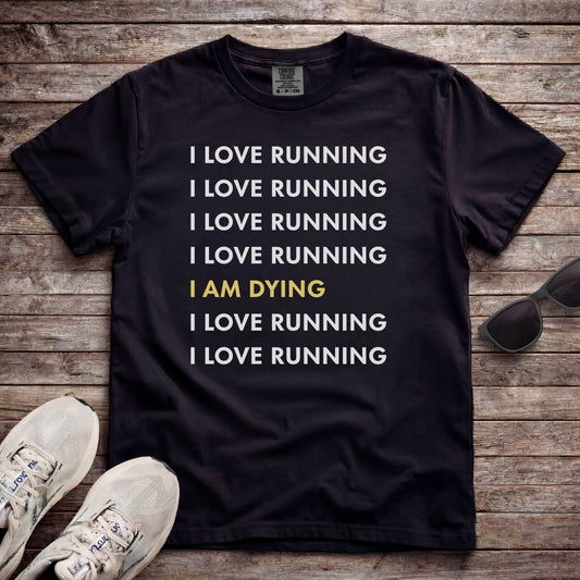 I Love Running