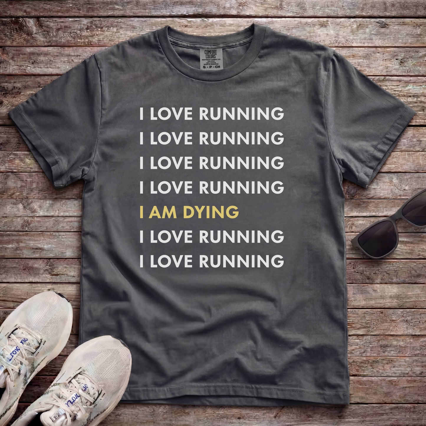 I Love Running